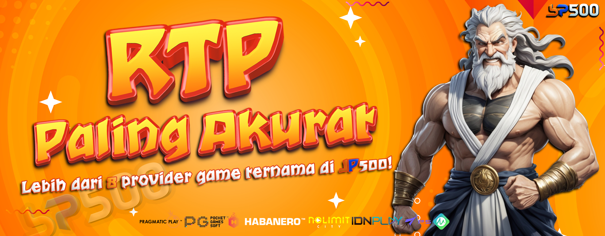 Banner JP500