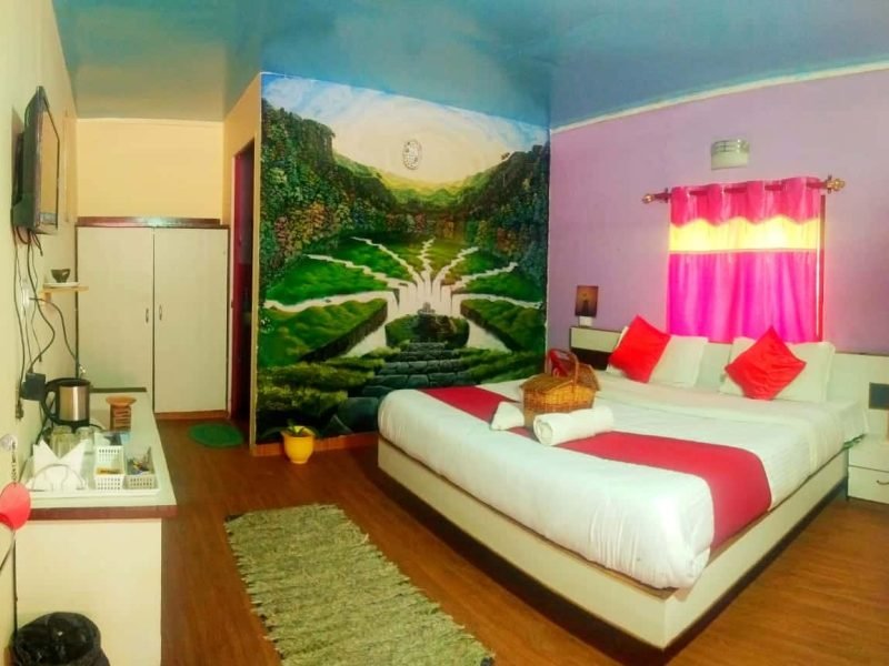 Executive Room