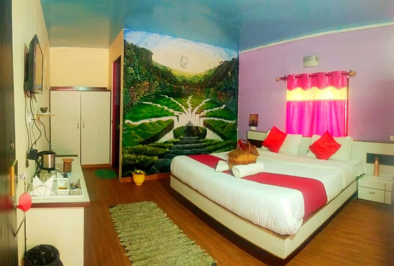 Executive Room